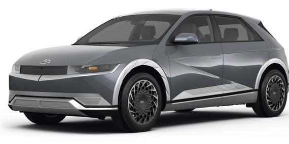 HYUNDAI IONIQ 5 2022 KM8KRDAF1NU046991 image